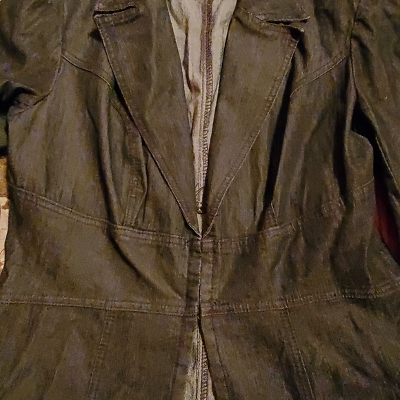 Jean Jacket - Picture 4 of 7